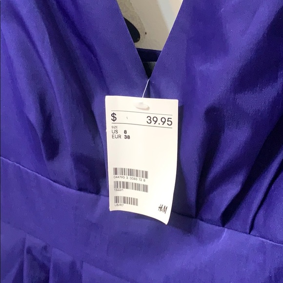 H&M mini cocktail dress - Picture 5 of 8